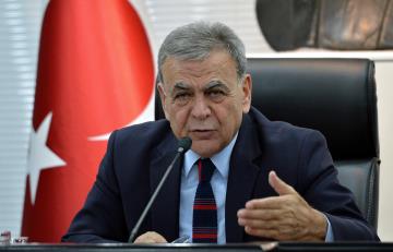 Aziz Kocaoğlu İzmir Bld Başkanı